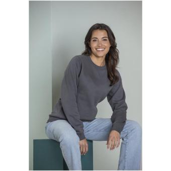 Jasper women’s GOTS organic recycled crewneck sweater, navy Navy | XS