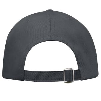 Trona 6 panel GRS recycled cap Graphite