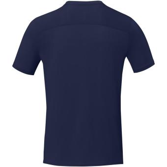 Borax short sleeve men's GRS recycled cool fit t-shirt, navy Navy | XS