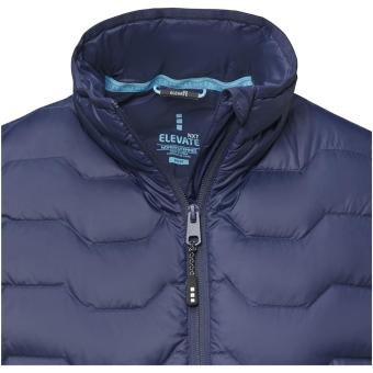 Epidote women's GRS recycled insulated down bodywarmer, navy Navy | 3XL