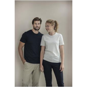 Avalite short sleeve unisex Aware™ recycled t-shirt, oatmeal Oatmeal | XS