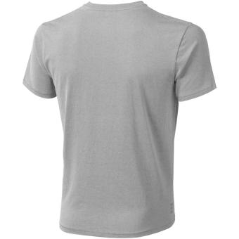 Nanaimo T-Shirt für Herren, Grau meliert Grau meliert | XS