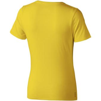 Nanaimo – T-Shirt für Damen, gelb Gelb | XS
