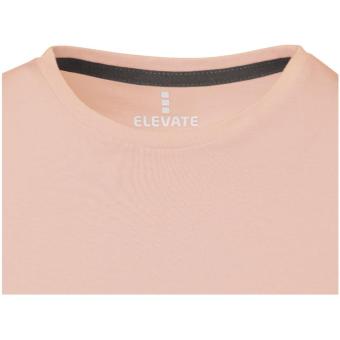 Nanaimo short sleeve women's t-shirt, pink Pink | XS