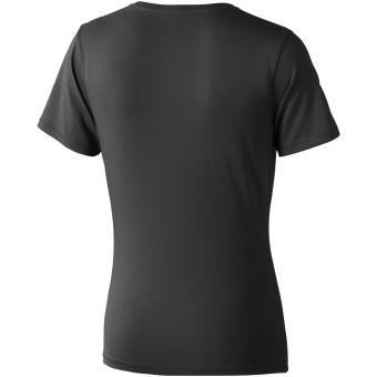 Nanaimo – T-Shirt für Damen, anthrazit Anthrazit | XS