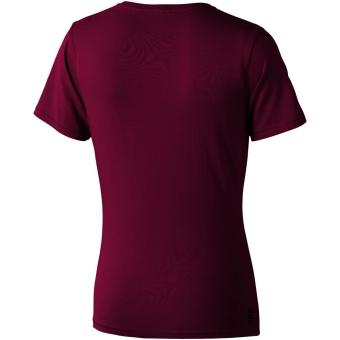 Nanaimo – T-Shirt für Damen, bordeaux Bordeaux | XS
