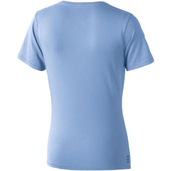 Nanaimo – T-Shirt für Damen, hellblau Hellblau | XS