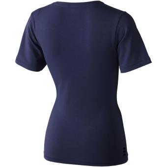 Kawartha T-Shirt für Damen mit V-Ausschnitt, Navy Navy | XS