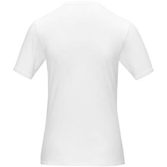 Balfour short sleeve women's GOTS organic t-shirt, white White | XS