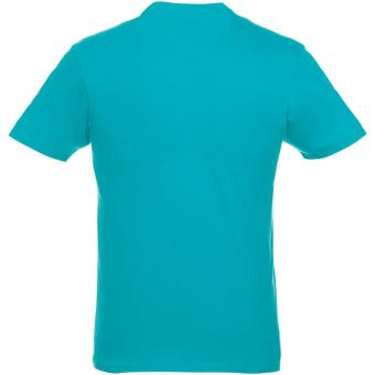 Heros T-Shirt für Herren, Aqua Aqua | L