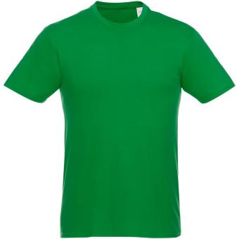 Heros short sleeve men's t-shirt, fern green Fern green | XS