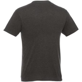 Heros short sleeve men's t-shirt, coal Coal | XS