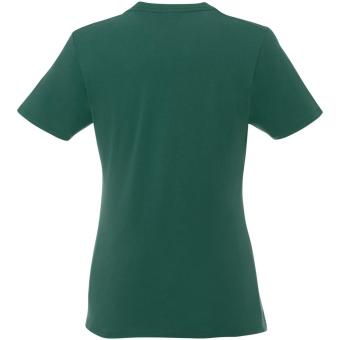 Heros short sleeve women's t-shirt,  forest green Forest green | XS