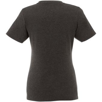 Heros short sleeve women's t-shirt, coal Coal | XS