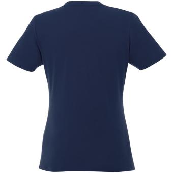 Heros short sleeve women's t-shirt, navy Navy | 2XL