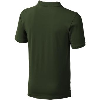 Calgary Poloshirt für Herren, olivgrün Olivgrün | XS