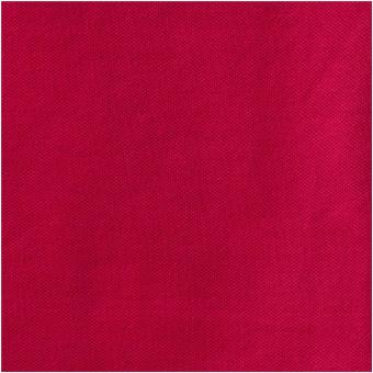 Markham short sleeve men's stretch polo, red Red | S