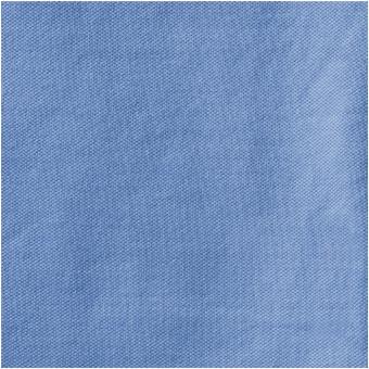 Markham short sleeve men's stretch polo, light blue Light blue | M