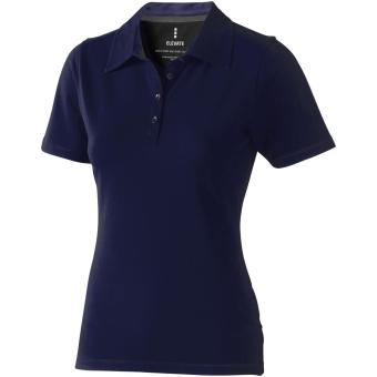 Markham short sleeve women's stretch polo 