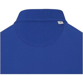 Calgary 180 g/m2 long sleeve women's polo, aztec blue Aztec blue | XS