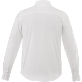 Hamell langärmliges Hemd, weiß Weiß | XS