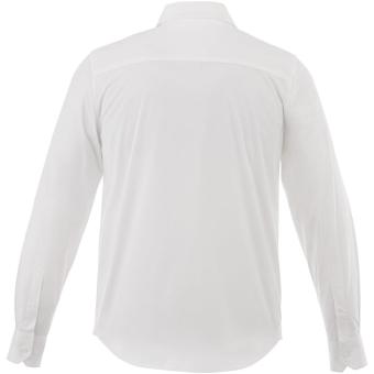 Hamell langärmliges Hemd, weiß Weiß | 3XL
