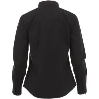 Hamell langärmlige Bluse, schwarz Schwarz | XS