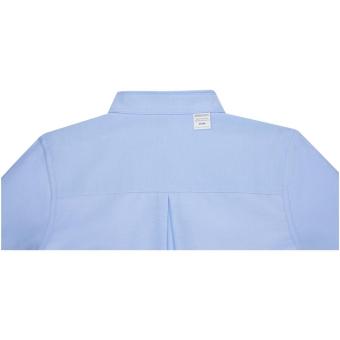 Pollux Damenbluse mit langen Ärmeln, hellblau Hellblau | M