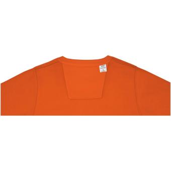 Zenon Damenpullover mit Rundhalsausschnitt, orange Orange | XS