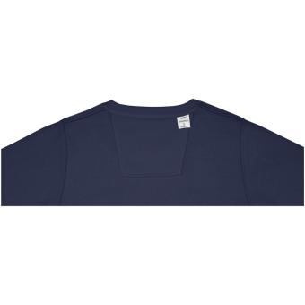 Zenon women’s crewneck sweater, navy Navy | XS