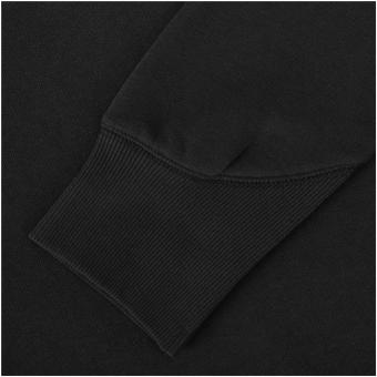 Laguna unisex hoodie, black Black | XS