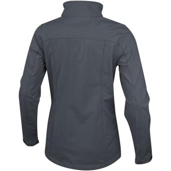 Maxson women's softshell jacket, graphite Graphite | XL