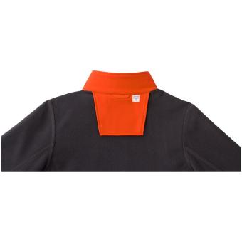 Orion women's softshell jacket, orange Orange | XS
