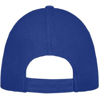 Drake Trucker Kappe mit 6 Segmenten Blau