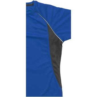 Quebec short sleeve women's cool fit t-shirt, aztec blue Aztec blue | M