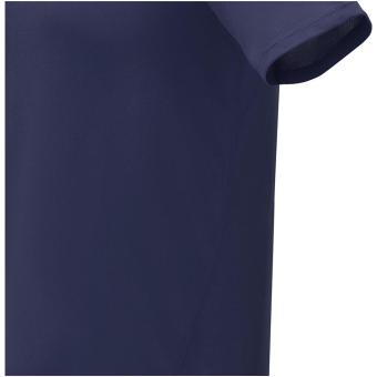 Kratos 105 g/m2 short sleeve men's cool fit t-shirt, navy Navy | XS