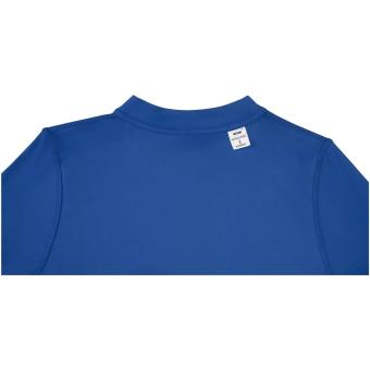 Deimos Poloshirt cool fit mit Kurzärmeln für Damen, Blau Blau | XS