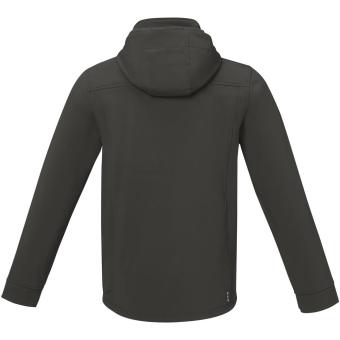 Langley men's softshell jacket, anthracite Anthracite | XS