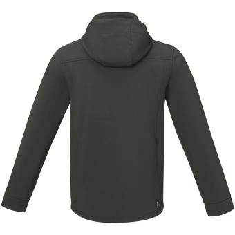 Langley Softshelljacke für Herren, anthrazit Anthrazit | XS