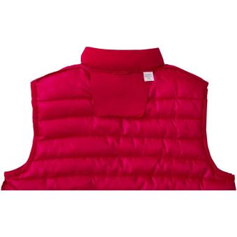 Pallas men's insulated bodywarmer, red Red | L