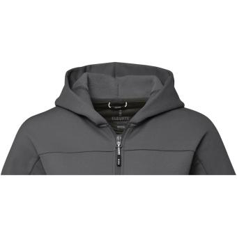 Nubia Performance Kapuzensweatjacke für Damen, graphit Graphit | XS