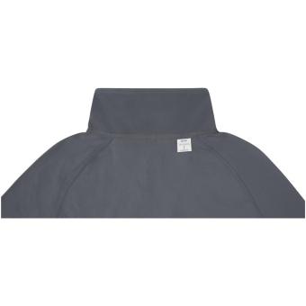 Zelus Fleecejacke für Herren, graphit Graphit | XS