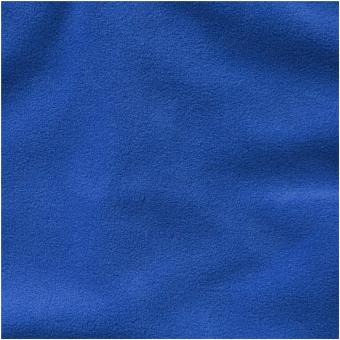 Brossard men's full zip fleece jacket, aztec blue Aztec blue | XS
