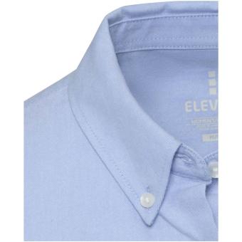 Sphene 165 g/m² Oxford Bluse, hellblau Hellblau | XXS