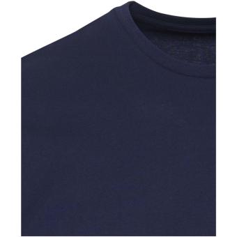 Azurite 160 g/m² Kurzärmeliges T-Shirt Bio Baumwolle (OCS), unisex, Navy Navy | 3XS