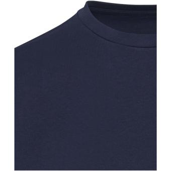 Lucas Oversize T-Shirt aus recycelter 260 g/m2 Bio Baumwolle (OCS) unisex, Navy Navy | 3XS