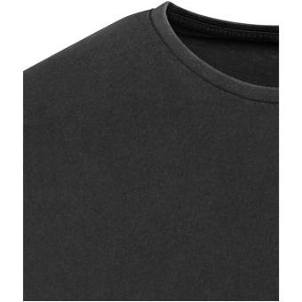 Nanaimo 160 g/m2 short sleeve washed women's t-shirt, black Black | XS