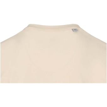 Balfour 200 g/m² short sleeve v-neck unisex OCS organic t-shirt, sandstone Sandstone | M