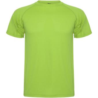 Montecarlo short sleeve kids sports t-shirt 