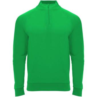 Epiro long sleeve kids quarter zip sweatshirt 